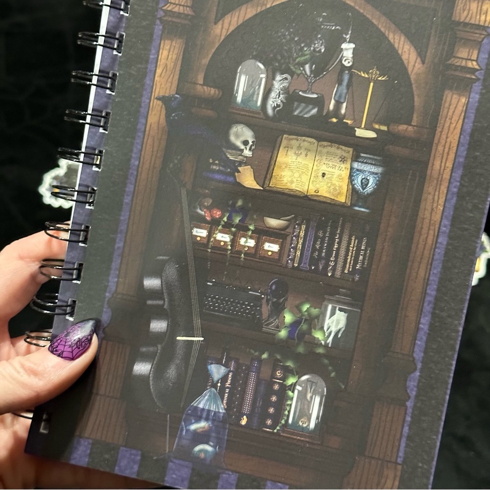 The Gothic Stationary Company Dark Academia Set - Picture 11 of 15